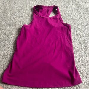 Lululemon align waist length racer back tank top